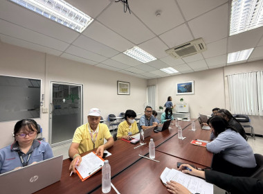เข้าร่วมประชุมคณะกรรมการดำเนินการของสหกรณ์ออมทรัพย์ ดร.กร ... พารามิเตอร์รูปภาพ 3