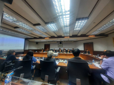 เข้าร่วมประชุมคณะกรรมการดำเนินการของสหกรณ์ออมทรัพย์กรมการแพทย์ จำกัด ... พารามิเตอร์รูปภาพ 1