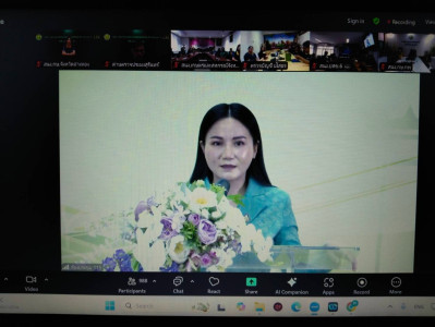 เข้าร่วมกิจกรรมเนื่องในวันคล้ายวันสถาปนากระทรวงเกษตรและสหกรณ์ ครบรอบ 133 ปี ... พารามิเตอร์รูปภาพ 1