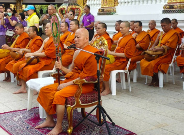 เข้าร่วมพิธีทำบุญตักบาตรถวายพระราชกุศล ... พารามิเตอร์รูปภาพ 2