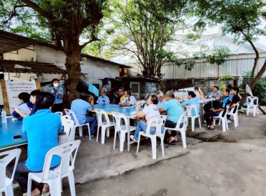 จัดโครงการประชุมเชิงปฏิบัติการจัดทำแผนเพื่อปรับปรุงการดำเนินงานของสหกรณ์ที่ประสบปัญหาการดำเนินงานสู่สหกรณ์เข้มแข็ง​ของสหกรณ์แท็กซี่ทองคําสุวรรณภูมิ​ จำกัด​ ... พารามิเตอร์รูปภาพ 1