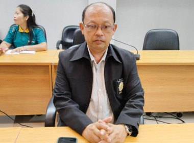 การประชุมข้าราชการ พนักงานราชการ และลูกจ้าง ... พารามิเตอร์รูปภาพ 6