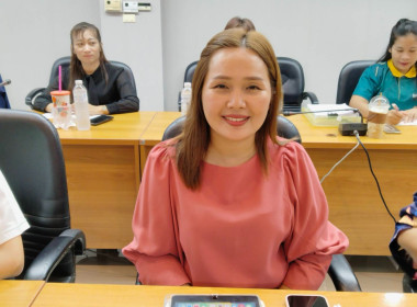 การประชุมข้าราชการ พนักงานราชการ และลูกจ้าง ... พารามิเตอร์รูปภาพ 7