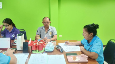 เข้าร่วมประชุมคณะกรรมการสหกรณ์ การเกษตรเมืองนนทบุรี จำกัด พารามิเตอร์รูปภาพ 1