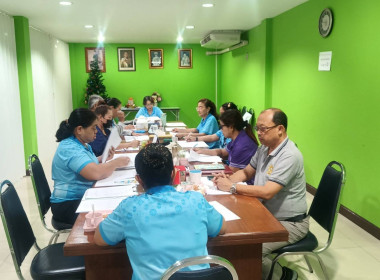 เข้าร่วมประชุมคณะกรรมการสหกรณ์ การเกษตรเมืองนนทบุรี จำกัด พารามิเตอร์รูปภาพ 1