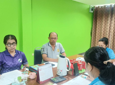 เข้าร่วมประชุมคณะกรรมการสหกรณ์ การเกษตรเมืองนนทบุรี จำกัด พารามิเตอร์รูปภาพ 2