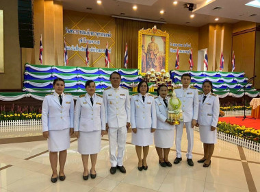 เข้าร่วมงานพิธีวันพระบาทสมเด็จพระพุทธยอดฟ้าจุฬาโลกมหาราชและวันที่ระลึกมหาจักรีบรมราชวงศ์ ... พารามิเตอร์รูปภาพ 5