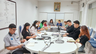 เข้าร่วมประชุมคณะกรรมการดำเนินการสหกรณ์ออมทรัพย์วาย เอ็ม ... พารามิเตอร์รูปภาพ 1