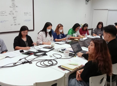 เข้าร่วมประชุมคณะกรรมการดำเนินการสหกรณ์ออมทรัพย์วาย เอ็ม ... พารามิเตอร์รูปภาพ 1