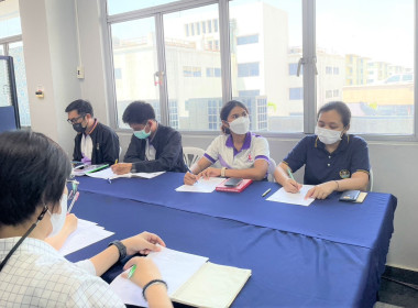 ประชุมคณะประชาสัมพันธ์และระบบสารสนเทศ ประจำงบประมาณปี 2566 ... พารามิเตอร์รูปภาพ 4