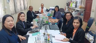 เข้าตรวจสอบกิจการและฐานะการเงินของสหกรณ์เคหสถานที่ดินจัดสรรกองทัพบกแจ้งวัฒนะ จำกัด ... พารามิเตอร์รูปภาพ 1