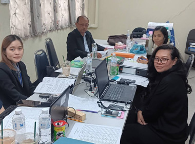 เข้าตรวจสอบกิจการและฐานะการเงินของสหกรณ์เคหสถานที่ดินจัดสรรกองทัพบกแจ้งวัฒนะ จำกัด ... พารามิเตอร์รูปภาพ 2