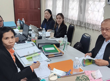 เข้าตรวจสอบกิจการและฐานะการเงินของสหกรณ์เคหสถานที่ดินจัดสรรกองทัพบกแจ้งวัฒนะ จำกัด ... พารามิเตอร์รูปภาพ 3