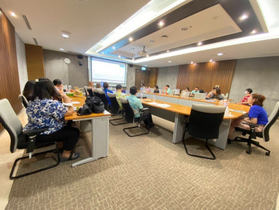 เข้าร่วมประชุมคณะกรรมการดำเนินการสหกรณ์ออมทรัพย์พนักงานสำนักงานสลากกินแบ่งรัฐบาล จำกัด ... พารามิเตอร์รูปภาพ 1