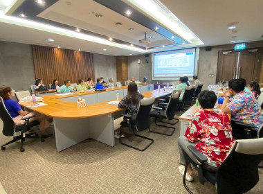 เข้าร่วมประชุมคณะกรรมการดำเนินการสหกรณ์ออมทรัพย์พนักงานสำนักงานสลากกินแบ่งรัฐบาล จำกัด ... พารามิเตอร์รูปภาพ 1