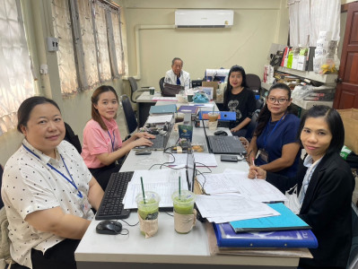 เข้าตรวจสอบกิจการและฐานะการเงินของสหกรณ์เคหสถานที่ดินจัดสรรกองทัพบกแจ้งวัฒนะ จำกัด ... พารามิเตอร์รูปภาพ 1