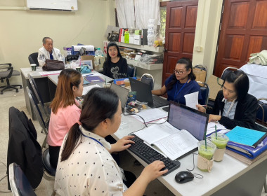 เข้าตรวจสอบกิจการและฐานะการเงินของสหกรณ์เคหสถานที่ดินจัดสรรกองทัพบกแจ้งวัฒนะ จำกัด ... พารามิเตอร์รูปภาพ 2