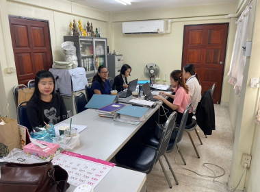 เข้าตรวจสอบกิจการและฐานะการเงินของสหกรณ์เคหสถานที่ดินจัดสรรกองทัพบกแจ้งวัฒนะ จำกัด ... พารามิเตอร์รูปภาพ 3
