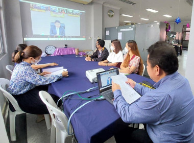 โครงการอบรมหลักสูตร การพัฒนาบุคลากรด้วยแนวคิดแบบเติบโต ... พารามิเตอร์รูปภาพ 7