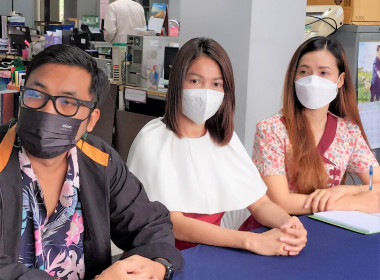 โครงการอบรมหลักสูตร การพัฒนาบุคลากรด้วยแนวคิดแบบเติบโต ... พารามิเตอร์รูปภาพ 3