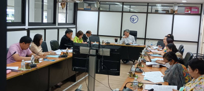 เข้าร่วมประชุมคณะกรรมการสหกรณ์ออมทรัพย์ ... พารามิเตอร์รูปภาพ 1