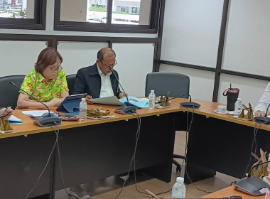 เข้าร่วมประชุมคณะกรรมการสหกรณ์ออมทรัพย์ ... พารามิเตอร์รูปภาพ 1