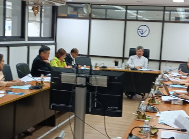 เข้าร่วมประชุมคณะกรรมการสหกรณ์ออมทรัพย์ ... พารามิเตอร์รูปภาพ 2