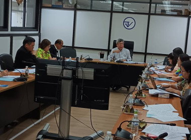 เข้าร่วมประชุมคณะกรรมการสหกรณ์ออมทรัพย์ ... พารามิเตอร์รูปภาพ 3