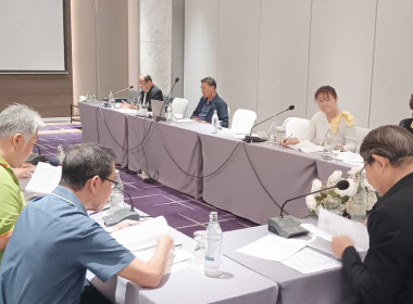 เข้าร่วมประชุมคณะกรรมการชุมนุมสหกรณ์ออมทรัพย์สาธารณสุขไทย ... พารามิเตอร์รูปภาพ 4