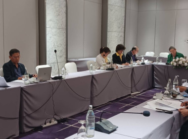 เข้าร่วมประชุมคณะกรรมการชุมนุมสหกรณ์ออมทรัพย์สาธารณสุขไทย ... พารามิเตอร์รูปภาพ 1