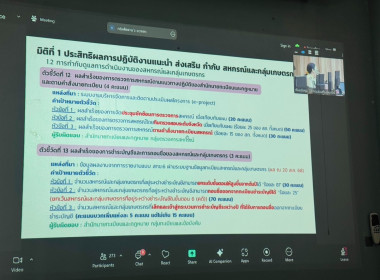 เข้าร่วมประชุมชี้แจง ... พารามิเตอร์รูปภาพ 6