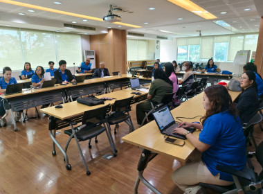 เข้าร่วมประชุมคณะกรรมการดำเนินการของสหกรณ์ออมทรัพย์พนักงานกลุ่มบริษัท พรีไซซ จำกัด ... พารามิเตอร์รูปภาพ 2