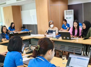 เข้าร่วมประชุมคณะกรรมการดำเนินการของสหกรณ์ออมทรัพย์พนักงานกลุ่มบริษัท พรีไซซ จำกัด ... พารามิเตอร์รูปภาพ 1