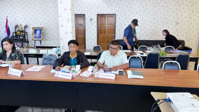 เข้าร่วมประชุมคณะอนุกรรมการกองทุนฟื้นฟูและพัฒนาเกษตรกรจังหวัดนนทบุรี ครั้งที่ 3/2568 ... พารามิเตอร์รูปภาพ 1