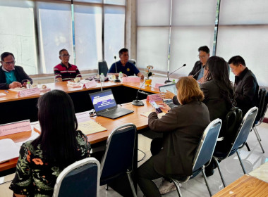 เข้าร่วมประชุมคณะอนุกรรมการกองทุนฟื้นฟูและพัฒนาเกษตรกรจังหวัดนนทบุรี ครั้งที่ 3/2568 ... พารามิเตอร์รูปภาพ 1