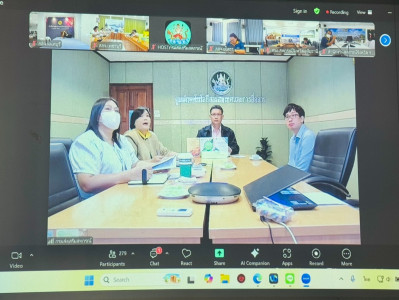 เข้ารับฟังการชี้แจงการใช้งานและการใช้ข้อมูลระบบโปรไฟล์สหกรณ์ "Smart Coop Profile" ประจำปี 2568 ... พารามิเตอร์รูปภาพ 1