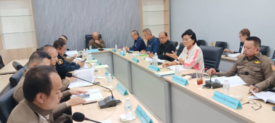 เข้าร่วมประชุมคณะกรรมการสหกรณ์ออมทรัพย์ตำรวจภูธรจังหวัดนนทบุรี ... พารามิเตอร์รูปภาพ 1