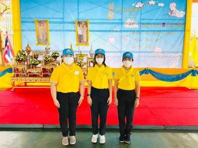 กิจกรรมจิตอาสาเนื่องในวันคล้ายวันพระราชสมภพพระบาทสมเด็จพระนั่งเกล้าเจ้าอยู่หัว ... พารามิเตอร์รูปภาพ 1