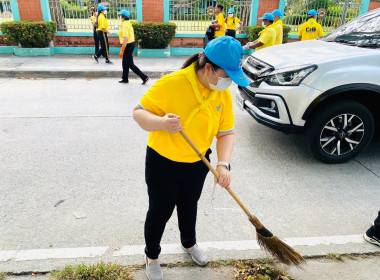 กิจกรรมจิตอาสาเนื่องในวันคล้ายวันพระราชสมภพพระบาทสมเด็จพระนั่งเกล้าเจ้าอยู่หัว ... พารามิเตอร์รูปภาพ 4
