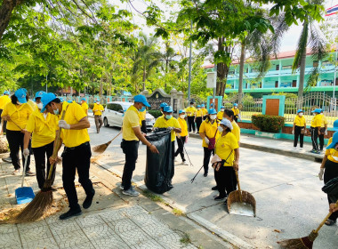 กิจกรรมจิตอาสาเนื่องในวันคล้ายวันพระราชสมภพพระบาทสมเด็จพระนั่งเกล้าเจ้าอยู่หัว ... พารามิเตอร์รูปภาพ 8