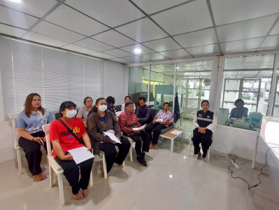 เข้าร่วมประชุมเชิงปฏิบัติการเพิ่มศักยภาพด้านการตลาดสินค้าเกษตร สินค้าไม้ดอกไม้ประดับ โครงการสินค้าเกษตรและบริการมูลค่าสูง 1 ท้องถิ่น 1 สินค้าเกษตรมูลค่าสูง ปีงบประมาณ พ.ศ. 2568 ... พารามิเตอร์รูปภาพ 1