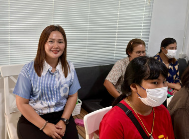 เข้าร่วมประชุมเชิงปฏิบัติการเพิ่มศักยภาพด้านการตลาดสินค้าเกษตร สินค้าไม้ดอกไม้ประดับ โครงการสินค้าเกษตรและบริการมูลค่าสูง 1 ท้องถิ่น 1 สินค้าเกษตรมูลค่าสูง ปีงบประมาณ พ.ศ. 2568 ... พารามิเตอร์รูปภาพ 3