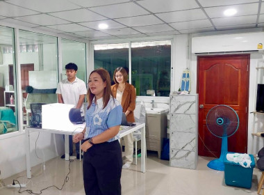 เข้าร่วมประชุมเชิงปฏิบัติการเพิ่มศักยภาพด้านการตลาดสินค้าเกษตร สินค้าไม้ดอกไม้ประดับ โครงการสินค้าเกษตรและบริการมูลค่าสูง 1 ท้องถิ่น 1 สินค้าเกษตรมูลค่าสูง ปีงบประมาณ พ.ศ. 2568 ... พารามิเตอร์รูปภาพ 2
