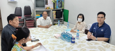 เข้าติดตามผลการดำเนินงานสหกรณ์ที่เข้าร่วมโครงการปรับปรุงกิจการสหกรณ์ที่ประสบปัญหาการดำเนินงานสู่สหกรณ์เข้มแข็ง ของปี 2567 สหกรณ์เครดิตยูเนี่ยนนนทบุรี จำกัด ... พารามิเตอร์รูปภาพ 1