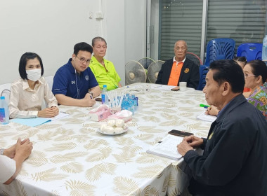 เข้าติดตามผลการดำเนินงานสหกรณ์ที่เข้าร่วมโครงการปรับปรุงกิจการสหกรณ์ที่ประสบปัญหาการดำเนินงานสู่สหกรณ์เข้มแข็ง ของปี 2567 สหกรณ์เครดิตยูเนี่ยนนนทบุรี จำกัด ... พารามิเตอร์รูปภาพ 2