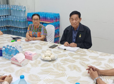 เข้าติดตามผลการดำเนินงานสหกรณ์ที่เข้าร่วมโครงการปรับปรุงกิจการสหกรณ์ที่ประสบปัญหาการดำเนินงานสู่สหกรณ์เข้มแข็ง ของปี 2567 สหกรณ์เครดิตยูเนี่ยนนนทบุรี จำกัด ... พารามิเตอร์รูปภาพ 3