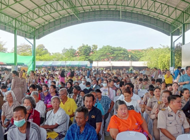 เข้าร่วมโครงการ&quot;หน่วยบำบัดทุกข์ บำรุงสุข ... พารามิเตอร์รูปภาพ 7