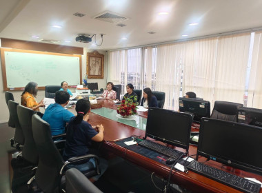 เข้าร่วมประชุมคณะกรรมการดำเนินการของสหกรณ์ออมทรัพย์เมืองทอง ... พารามิเตอร์รูปภาพ 1