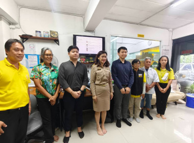 เข้าร่วมโครงการประชุมเชิงปฏิบัติการโครงการสินค้าเกษตรและบริการมูลค่าสูง ๑ ท้องถิ่น ๑ สินค้าเกษตรมูลค่าสูง ... พารามิเตอร์รูปภาพ 3