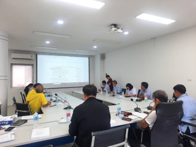 เข้าร่วมประชุมคณะกรรมการดำเนินการของสหกรณ์ออมทรัพย์สาธารณสุขจังหวัดนนทบุรี จำกัด ... พารามิเตอร์รูปภาพ 1